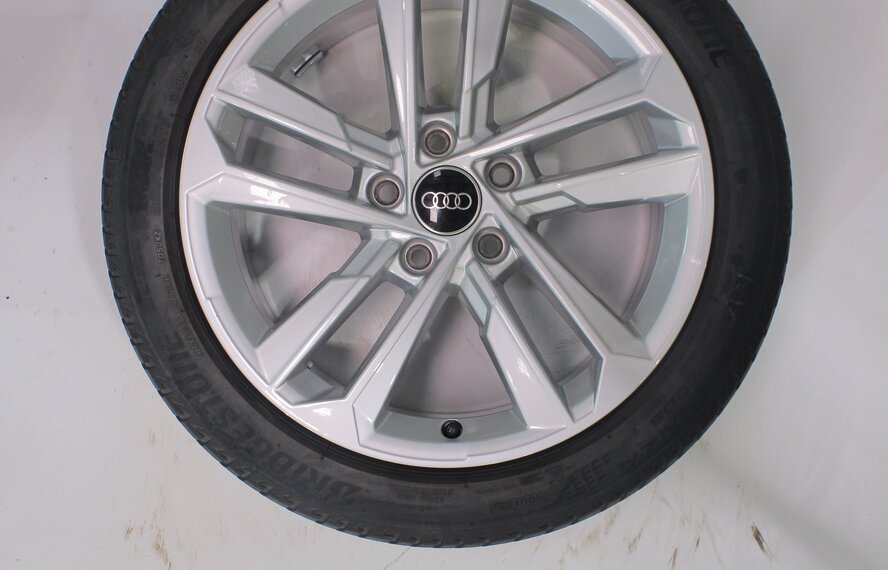 Audi Audi A3 S3 8Y 8V 17 inch wheels Bridgestone Summer Tires Original