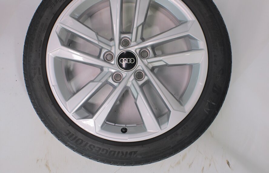 Audi Audi A3 S3 8Y 8V 17 inch wheels Bridgestone Summer Tires Original
