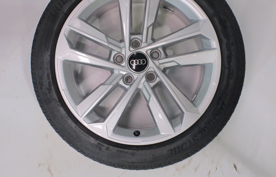 Audi Audi A3 S3 8Y 8V 17 inch wheels Bridgestone Summer Tires Original