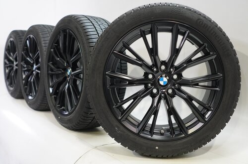 BMW BMW 2 Series 3 Series 4 Series G20 G21 G22 G42 796M 18-inch wheels Continental Runflat Winter Tires Original