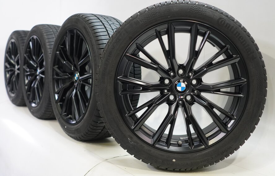 BMW BMW 2 Series 3 Series 4 Series G20 G21 G22 G42 796M 18 inch wheels Continental Runflat Winter Tires Original