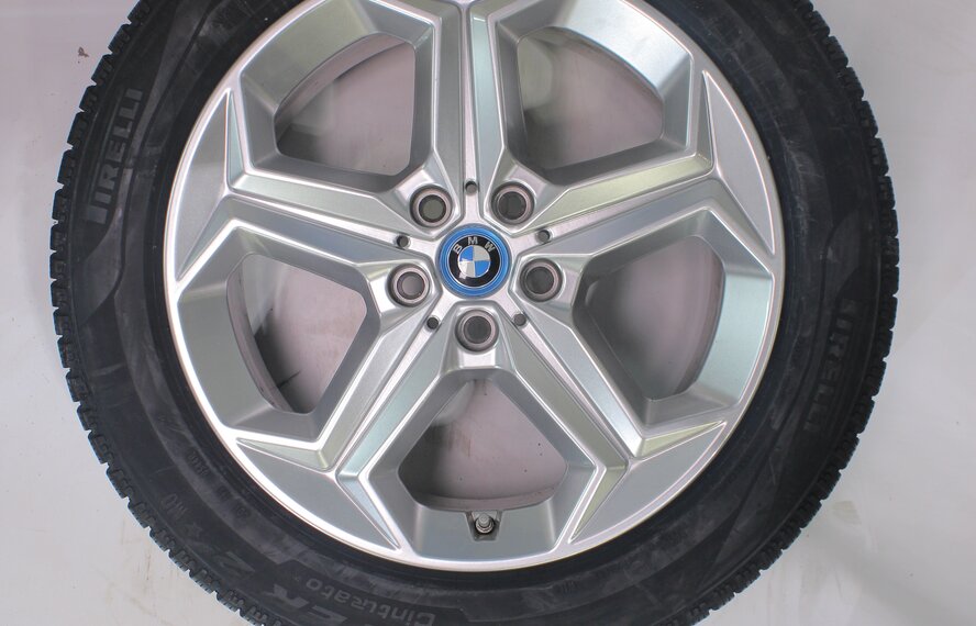 BMW BMW X1 iX1 U11 BEV X2 iX2 U10 865 18 inch wheels Pirelli Winter Tires New Original