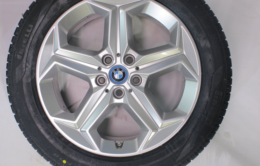 BMW BMW X1 iX1 U11 BEV X2 iX2 U10 865 18 inch wheels Pirelli Winter Tires New Original