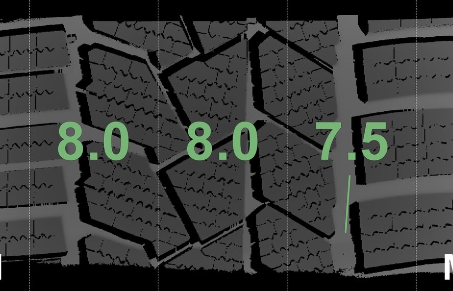 BMW BMW 1 2 Series F40 F44 2 Series Gran Coupe 556M 18 inch wheels Continental Runflat Winter Tires New Original