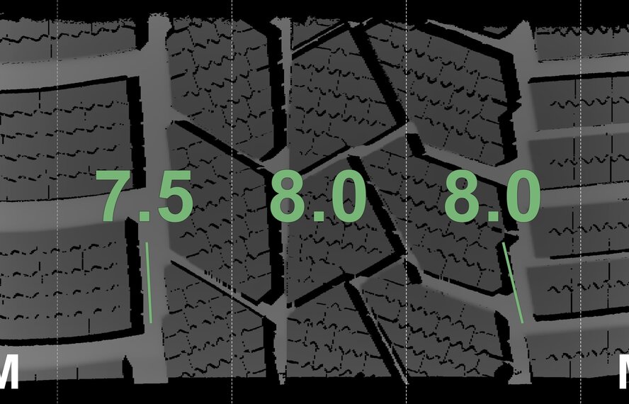 BMW BMW 1 2 Series F40 F44 2 Series Gran Coupe 556M 18 inch wheels Continental Runflat Winter Tires New Original