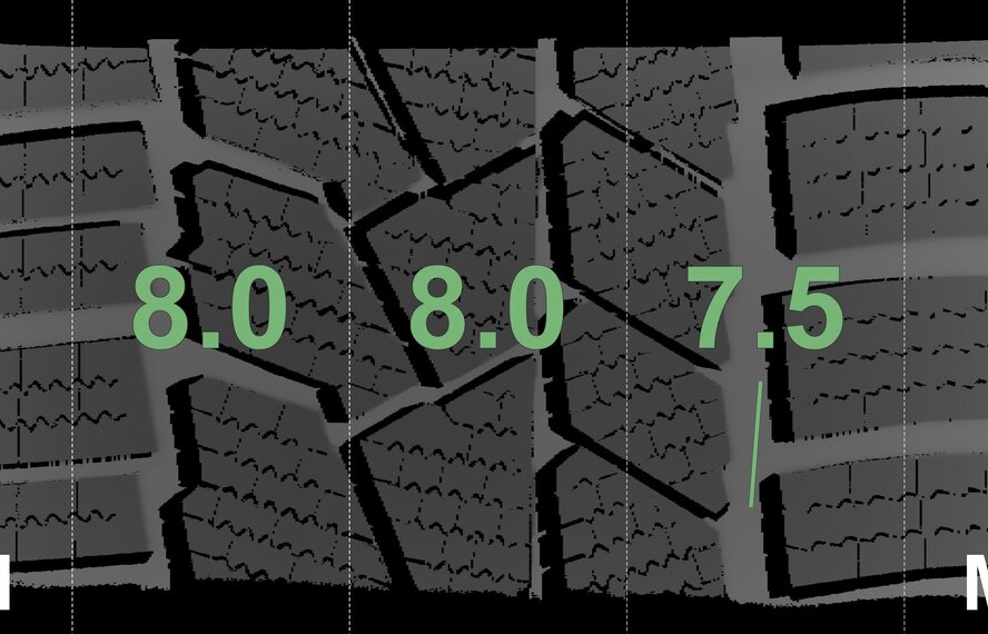 BMW BMW 1 2 Series F40 F44 2 Series Gran Coupe 556M 18 inch wheels Continental Runflat Winter Tires New Original