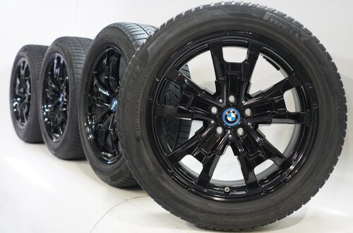 BMW BMW iX3 G08 842 19 inch wheels Pirelli Runflat Winter Tires Original