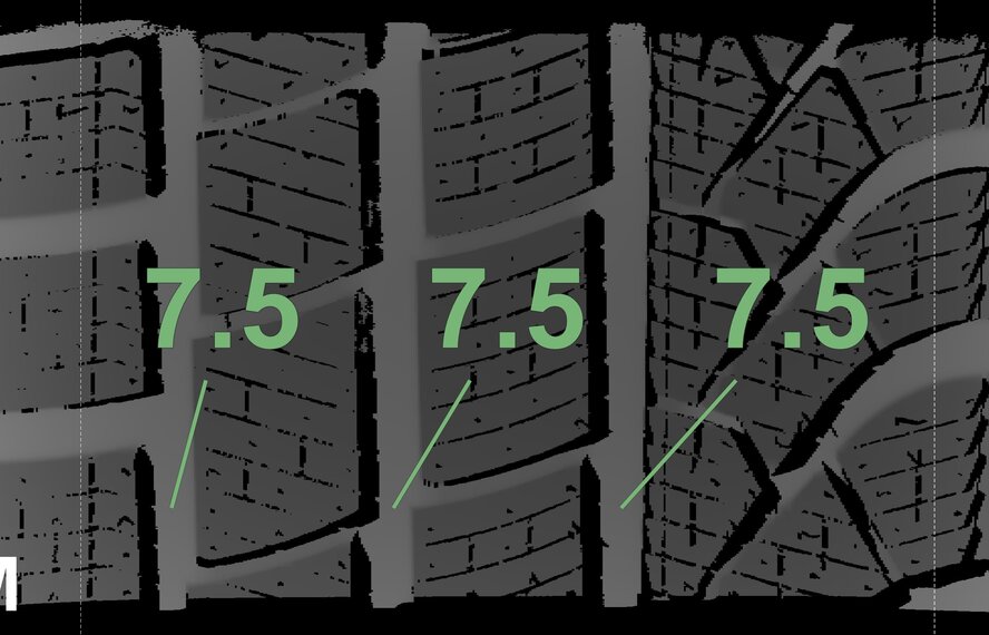 BMW BMW 5 Series G30 G31 8 Series G14 G15 G16 727M 19 inch wheels Pirelli Runflat Winter Tires New Original