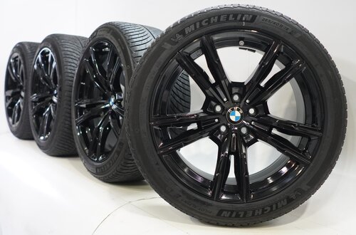 BMW BMW M8 F91 F92 F93 812M 19 inch wheels Michelin Winter Tires Original