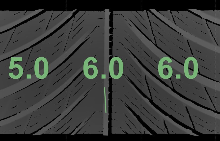 BMW BMW M8 F91 F92 F93 812M 19 inch wheels Michelin Winter Tires Original