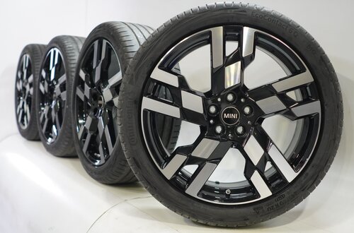 Mini Mini U25 Countryman JCW949 20 inch wheels Continental Summer Tires Original