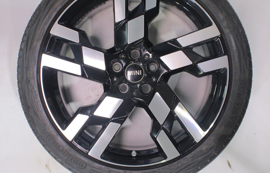 Mini Mini U25 Countryman JCW949 20 inch wheels Continental Summer Tires Original