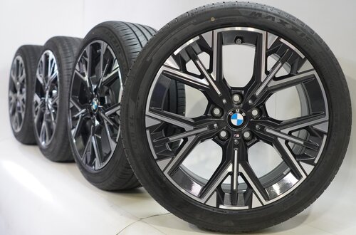 BMW BMW 1 Series 2 Series F70 F74 975M 18 inch wheels Maxxis Summer Tires Original