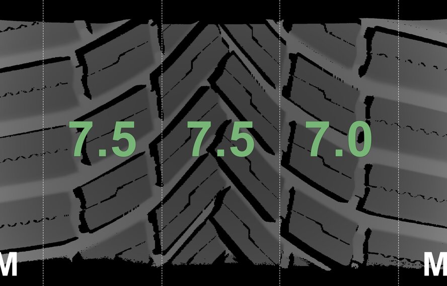 BMW BMW X1 iX1 U11 BEV X2 iX2 U10 570M 18 inch wheels Bridgestone Winter Tires Original