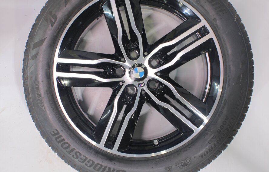 BMW BMW X1 iX1 U11 BEV X2 iX2 U10 570M 18 inch wheels Bridgestone Winter Tires Original