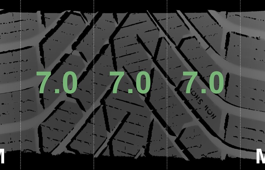 Volkswagen Volkswagen Passat 3J Bologna 17 inch wheels Pirelli Winter Tires Original