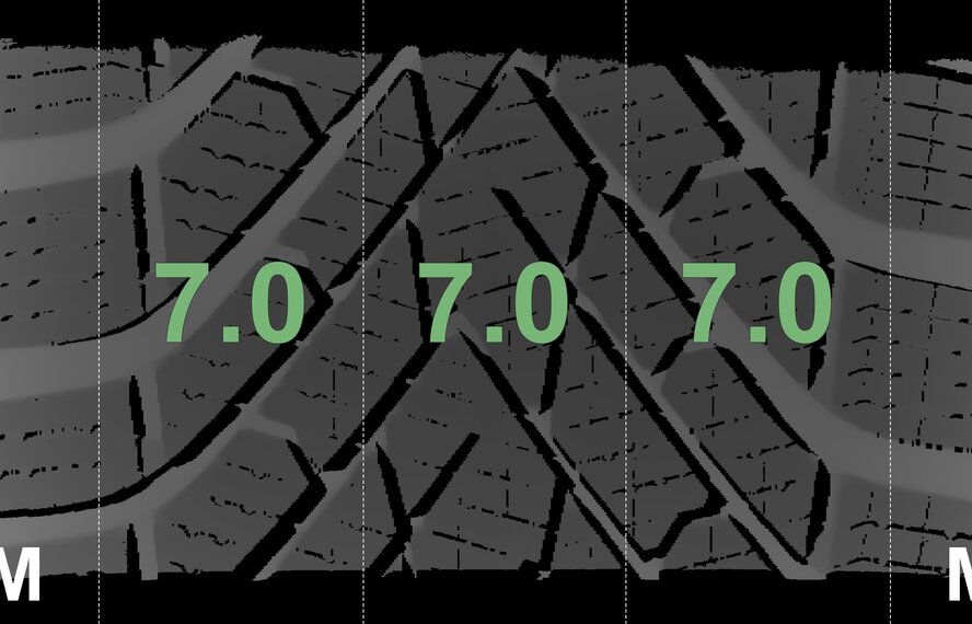 Volkswagen Volkswagen Passat 3J Bologna 17 inch wheels Pirelli Winter Tires Original