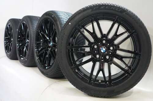 BMW BMW M5 G90 G99 951M 20 inch wheels Pirelli Winter Tires New Original