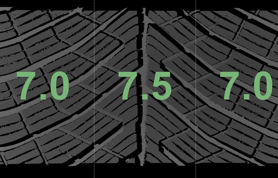 BMW BMW M5 G90 G99 951M 20 inch wheels Pirelli Winter Tires New Original