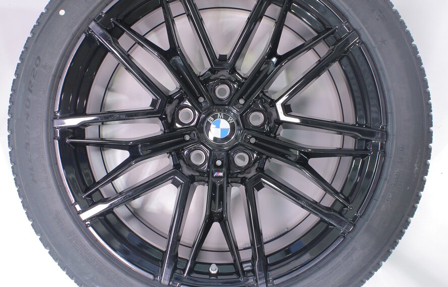 BMW BMW M5 G90 G99 951M 20 inch wheels Pirelli Winter Tires New Original