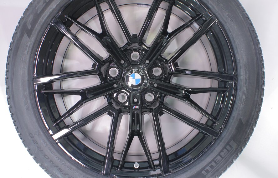BMW BMW M5 G90 G99 951M 20 inch wheels Pirelli Winter Tires New Original