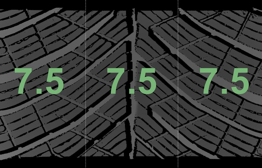 BMW BMW M5 G90 G99 951M 20 inch wheels Pirelli Winter Tires New Original