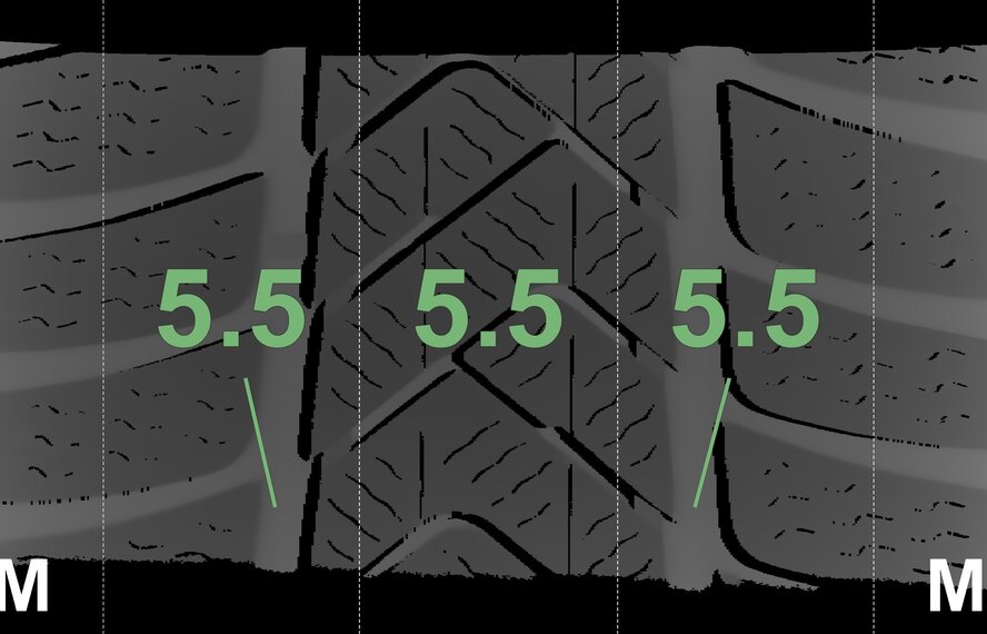 Mini Mini Countryman F60 JCW815 18 inch wheels Pirelli Runflat Winter Tires Original