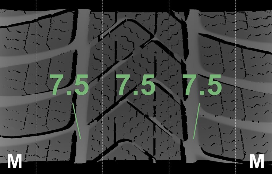 Mini Mini Countryman F60 JCW815 18 inch wheels Pirelli Runflat Winter Tires Original