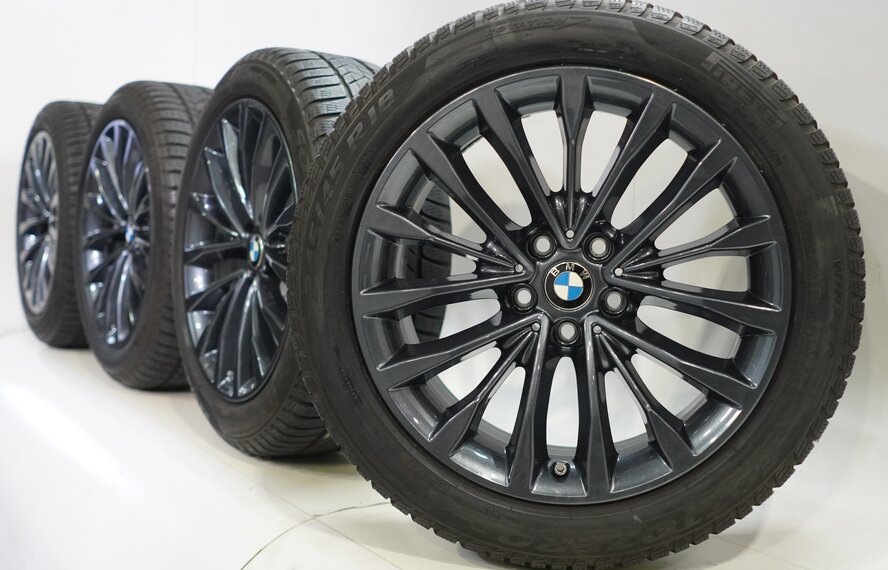BMW BMW 5 Series G30 G31 8 Series G14 G15 G16 632 18-inch wheels Pirelli Runflat Winter Tires Original