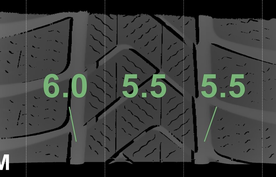 BMW BMW 5 Series G30 G31 8 Series G14 G15 G16 632 18-inch wheels Pirelli Runflat Winter Tires Original