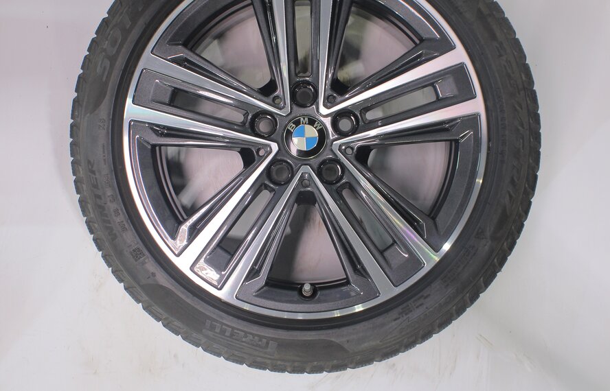 BMW BMW 1 2 Series F40 F44 2 Series Gran Coupe 548 17 inch wheels Pirelli Runflat Winter Tires New Original