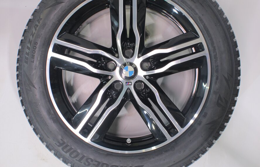BMW BMW X1 iX1 U11 BEV X2 iX2 U10 570M 18 inch wheels Bridgestone Winter Tires New Original