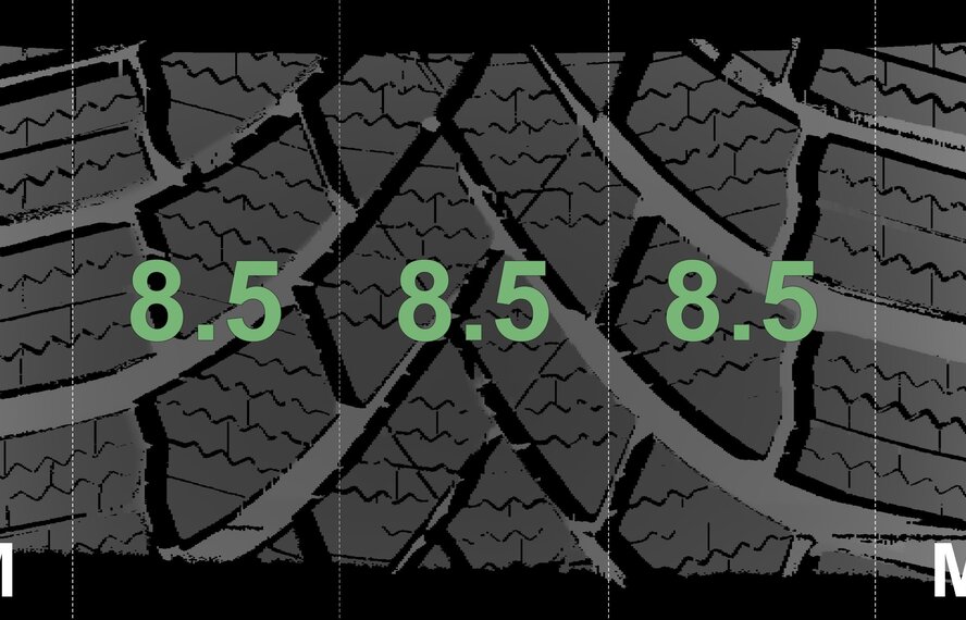 BMW BMW X1 iX1 U11 BEV X2 iX2 U10 570M 18 inch wheels Bridgestone Winter Tires New Original