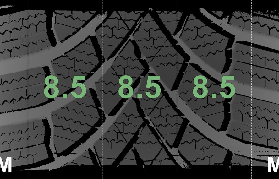 BMW BMW X1 iX1 U11 BEV X2 iX2 U10 570M 18 inch wheels Bridgestone Winter Tires New Original