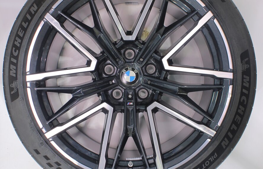 BMW BMW M5 G90 G99 951M 20 & 21 inch wheels Michelin Summer Tires Original