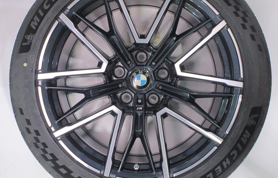 BMW BMW M5 G90 G99 951M 20 & 21 inch wheels Michelin Summer Tires Original