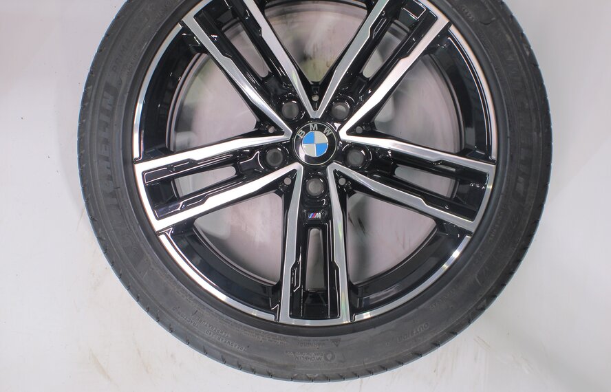 BMW BMW 1 2 Series F40 F44 2 Series Gran Coupe 550M 17 inch wheels Michelin Summer Tires New Original