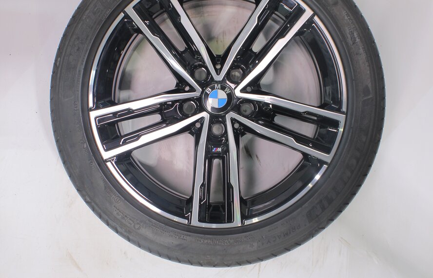 BMW BMW 1 2 Series F40 F44 2 Series Gran Coupe 550M 17 inch wheels Michelin Summer Tires New Original