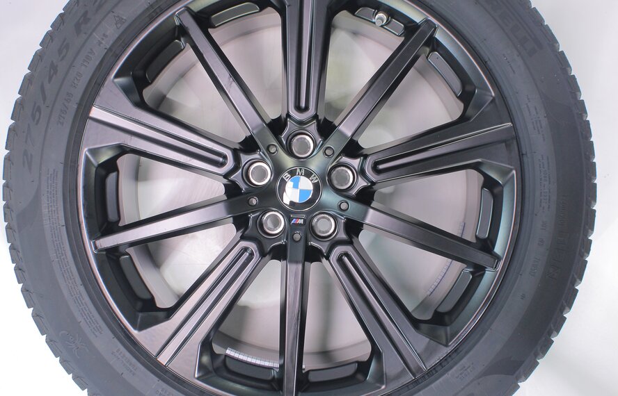 BMW BMW X5 G05 X6 G06 748M 20 inch wheels Pirelli Runflat Winter Tires New Original