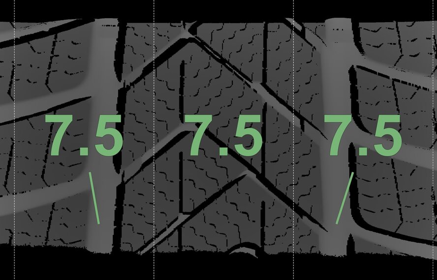 BMW BMW X5 G05 X6 G06 748M 20 inch wheels Pirelli Runflat Winter Tires New Original