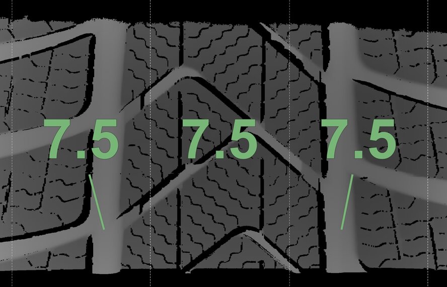 BMW BMW X5 G05 X6 G06 748M 20 inch wheels Pirelli Runflat Winter Tires New Original