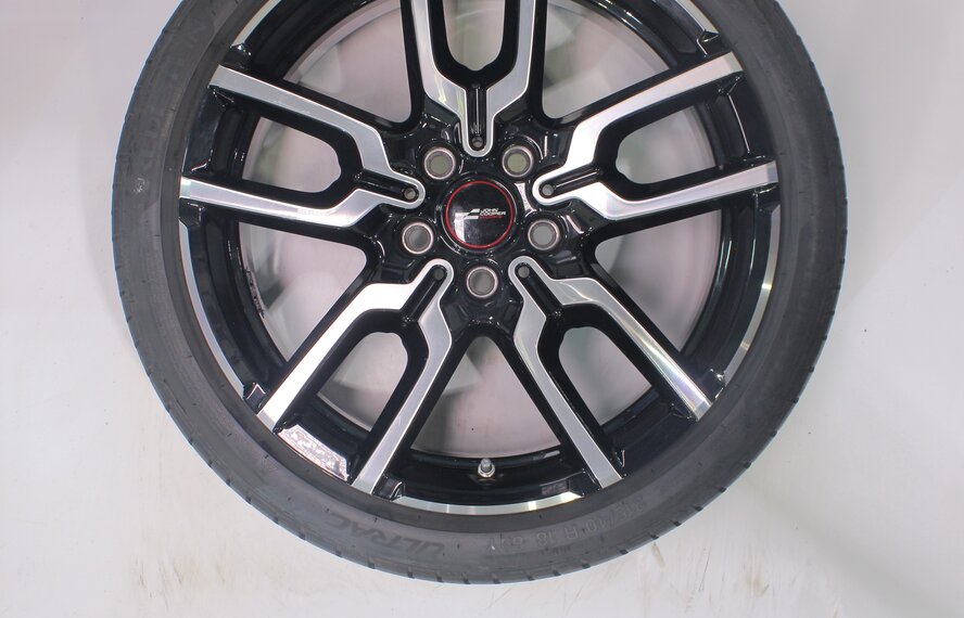 Mini Mini F65 / F66 One / Cooper / Cooper D / Cooper S 960 18 inch wheels Vredestein Summer Tires Original
