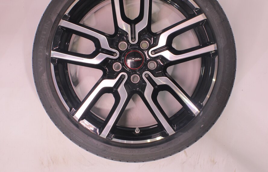 Mini Mini F65 / F66 F67 One / Cooper / Cooper D / Cooper S 960 18 inch rims Vredestein Summer Tires Original