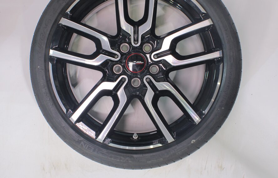 Mini Mini F65 / F66 F67 One / Cooper / Cooper D / Cooper S 960 18 inch rims Vredestein Summer Tires Original