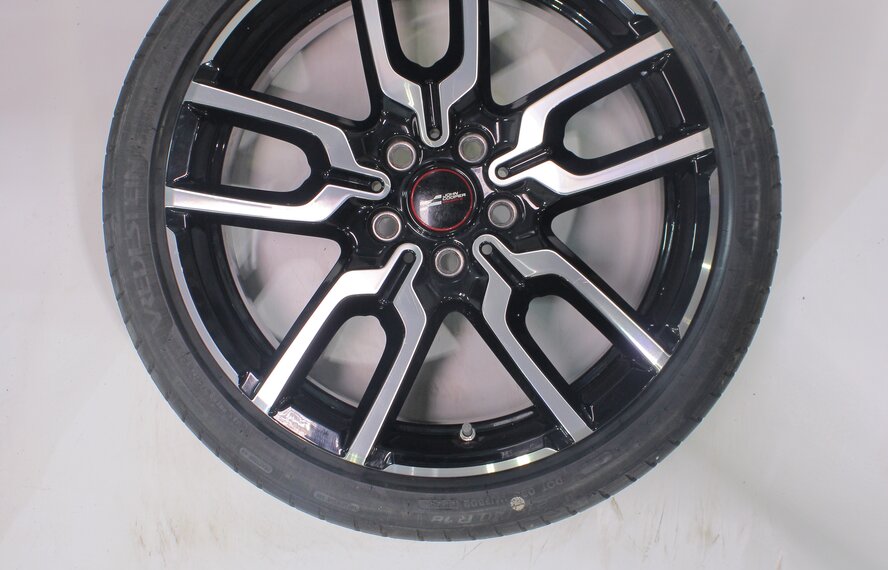 Mini Mini F65 / F66 F67 One / Cooper / Cooper D / Cooper S 960 18 inch rims Vredestein Summer Tires Original
