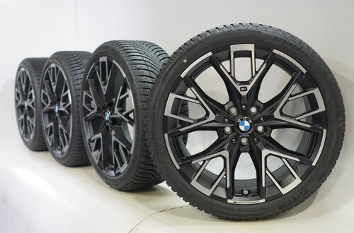 BMW BMW 1 Series 2 Series F70 F74 979M 19 inch wheels Giti Winter Tires New Original