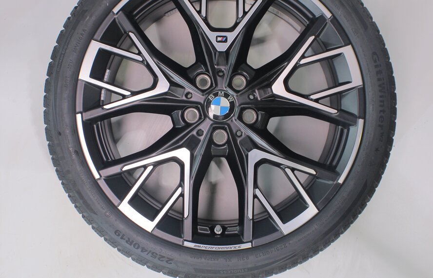 BMW BMW 1 Series 2 Series F70 F74 979M 19 inch wheels Giti Winter Tires New Original