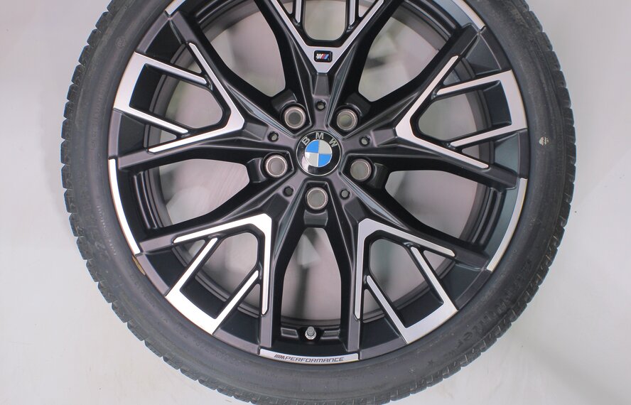 BMW BMW 1 Series 2 Series F70 F74 979M 19 inch wheels Giti Winter Tires New Original