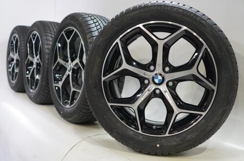 BMW BMW X1 F48 X2 F39 569 18 inch wheels Bridgestone Runflat Winter Tires New Original