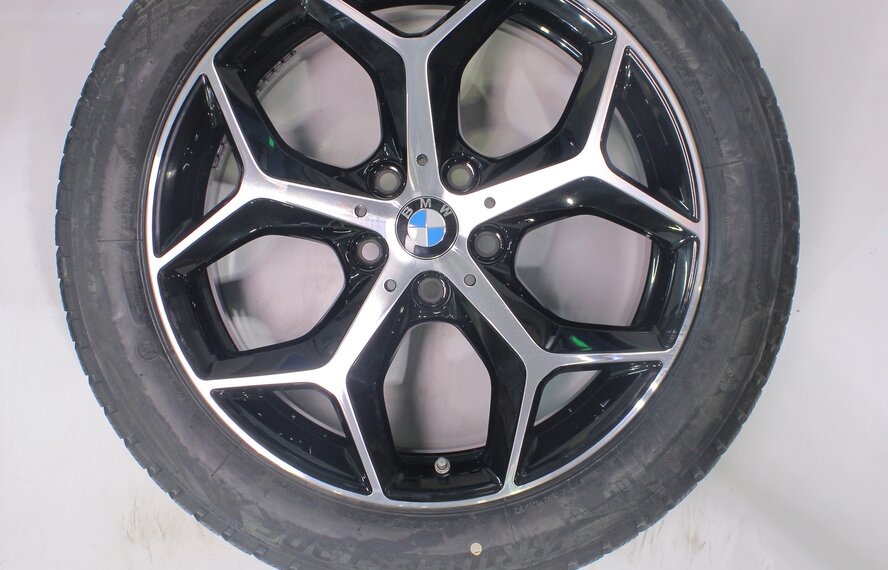 BMW BMW X1 F48 X2 F39 569 18 inch wheels Bridgestone Runflat Winter Tires New Original